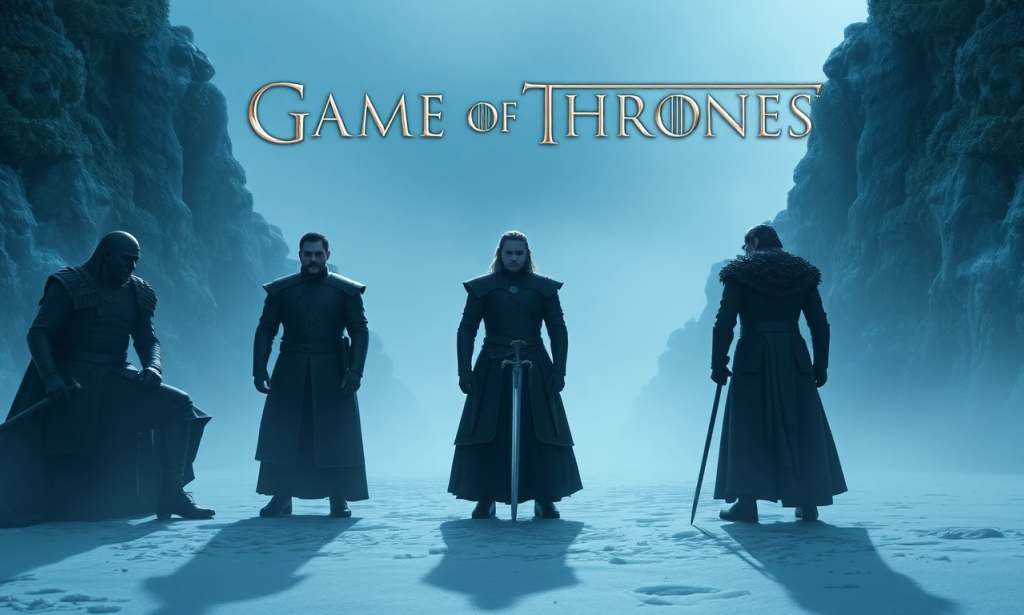 Watch Full Game of Thrones Season 8 In Hindi Dubbed